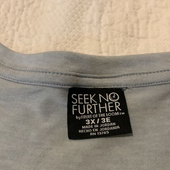 Seek no further by fruit of the loom 3XNWT - Picture 7 of 10